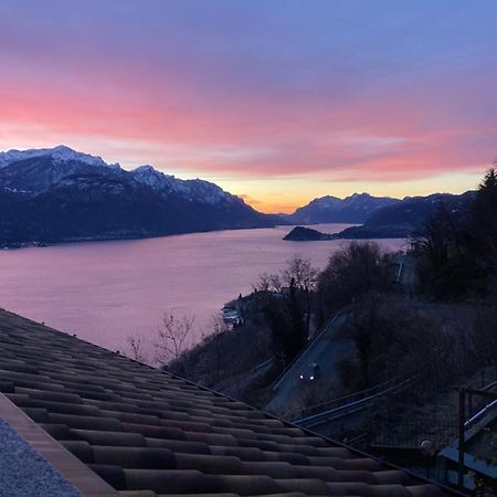 Como Lake Samlu House - Menaggio Plesio Exterior foto