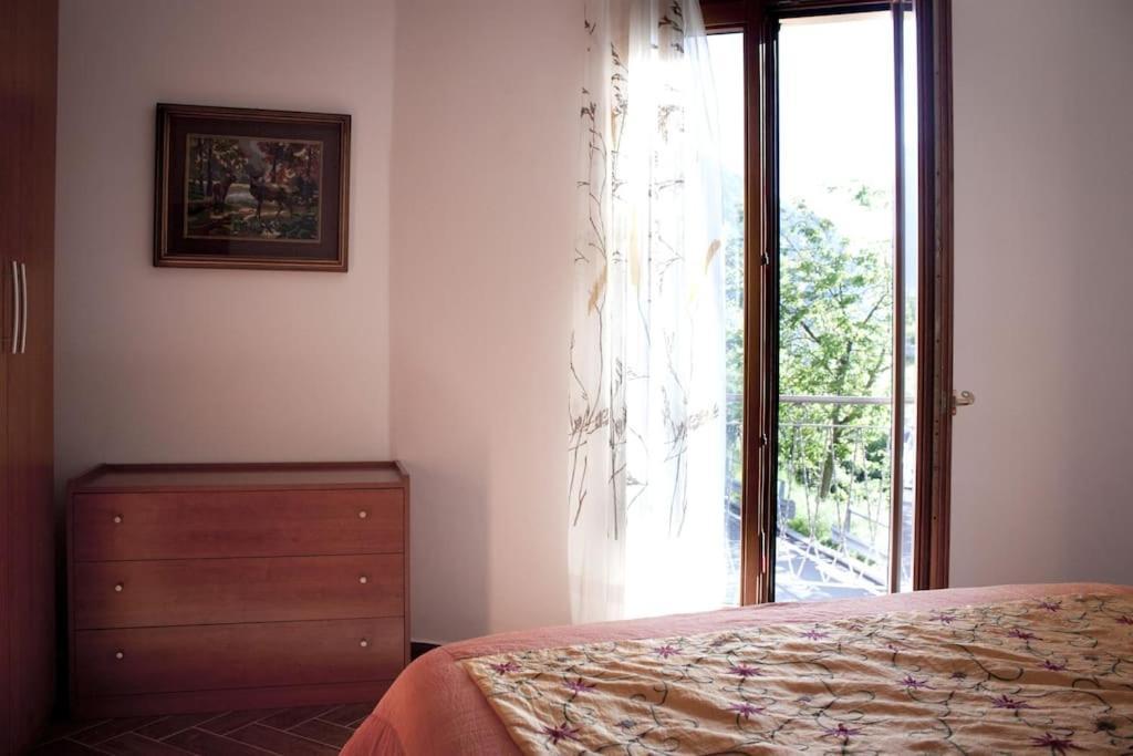 Como Lake Samlu House - Menaggio Plesio Exterior foto