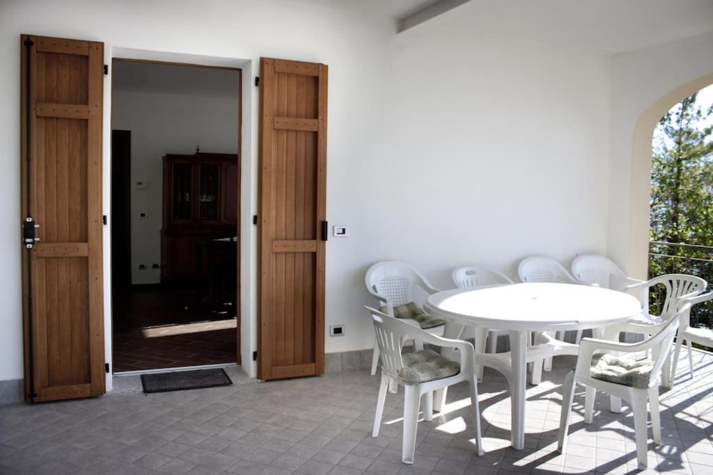 Como Lake Samlu House - Menaggio Plesio Exterior foto