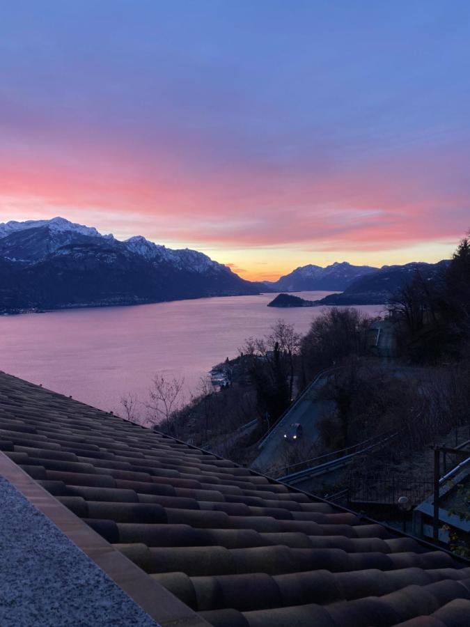 Como Lake Samlu House - Menaggio Plesio Exterior foto