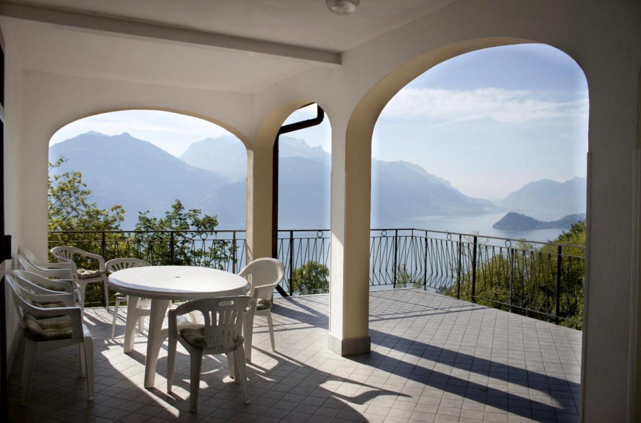 Como Lake Samlu House - Menaggio Plesio Exterior foto